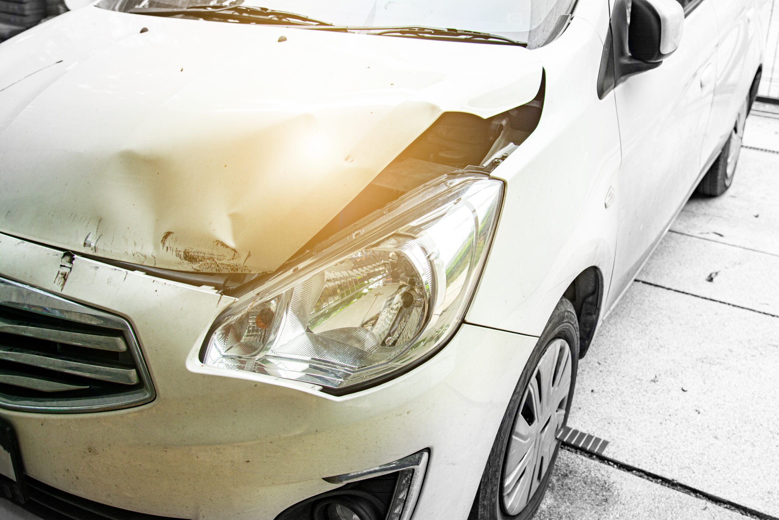 Unfallinstandsetzungen